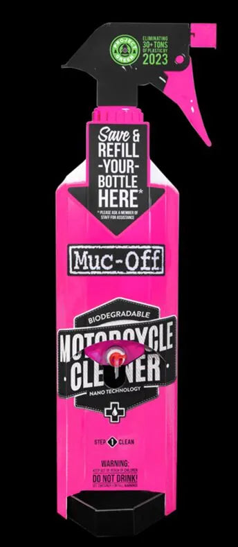 Muc-Off Cleaner Refill Station