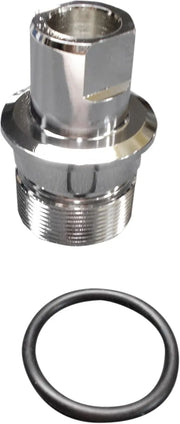Colony Fork Tube Plug - Chrome