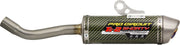 Pro Circuit Ti-2 Shorty Schalldämpfer - Ultimative 2-Takt Auspuffanlage