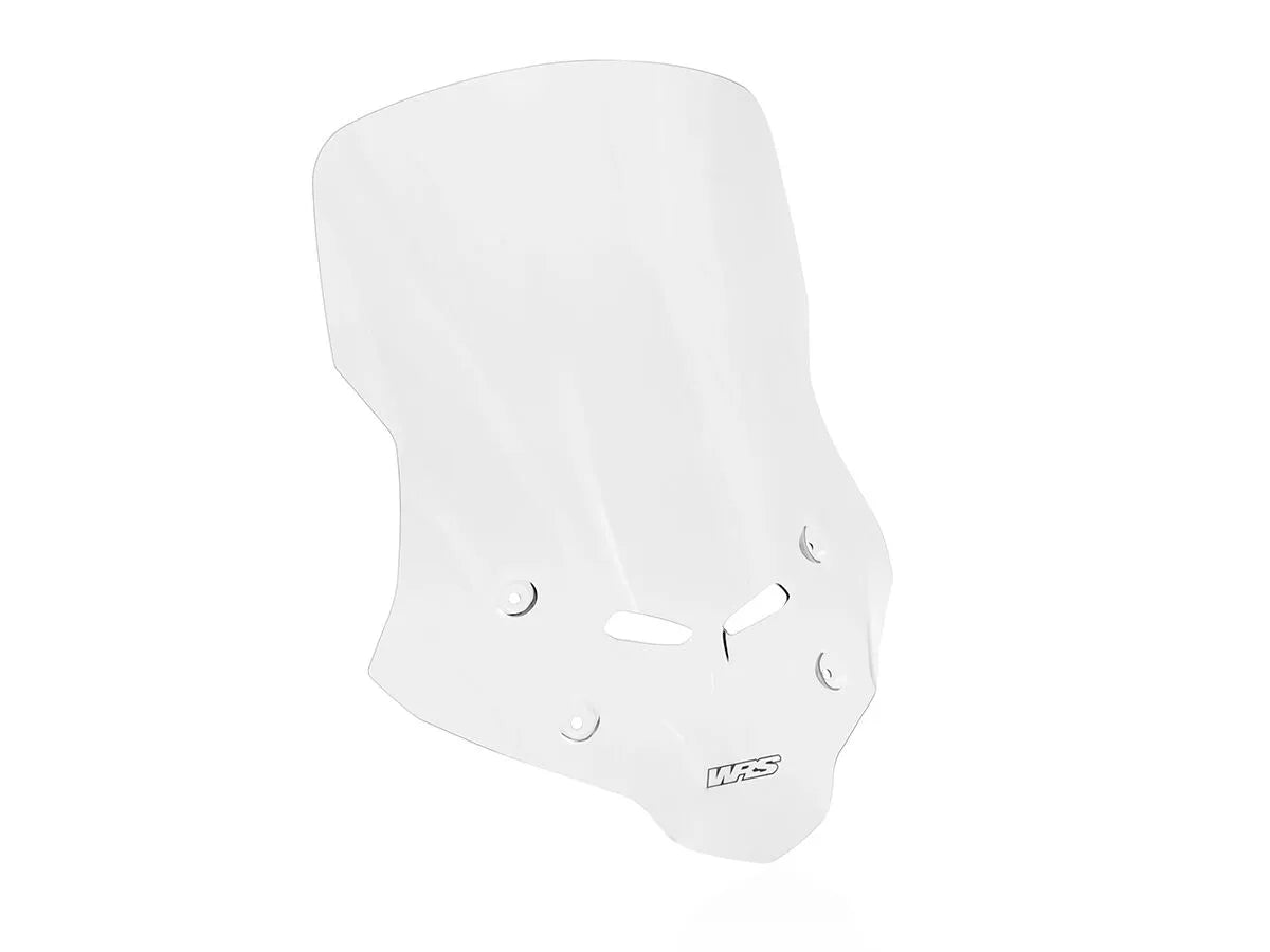 Wrs Windscreen - Enhanced Comfort & Style