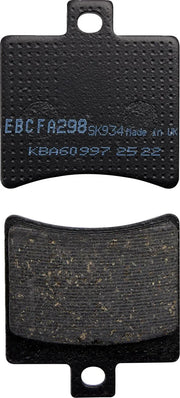 Ebc Organische Basis Fa Bremsbeläge