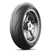 Michelin Power Gp 2 Tire - 200/55r17 Rear
