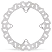 Moto-master Nitro Series Bremsscheibe Für Husqvarna - Hinten