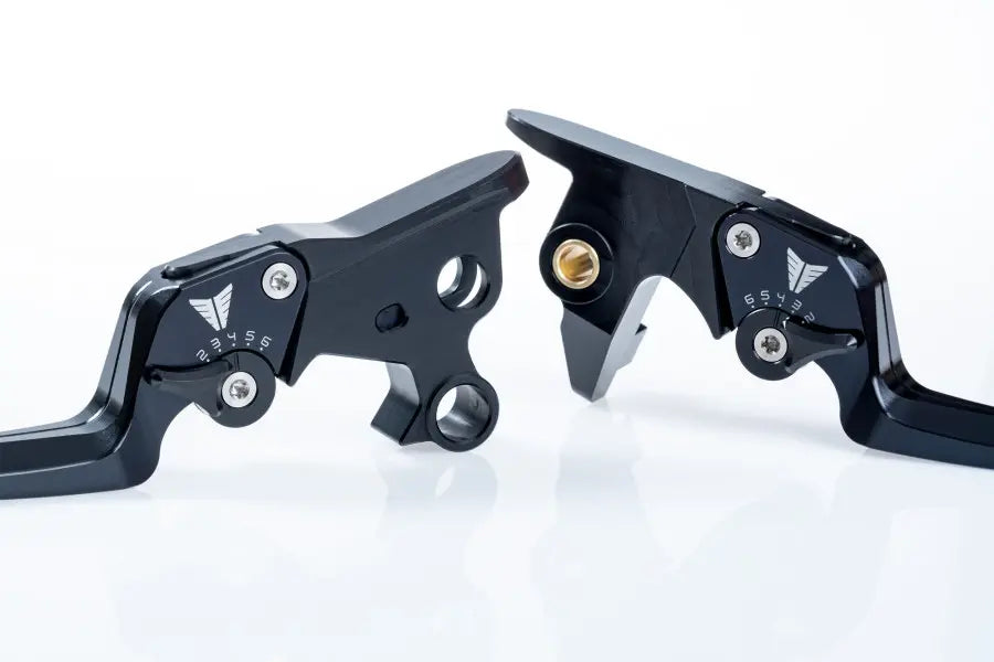 MUELLER MOTORCYCLE AG EURO 5 Lever Set