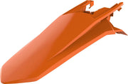 Polisport Replacement Plastic Rear Fender