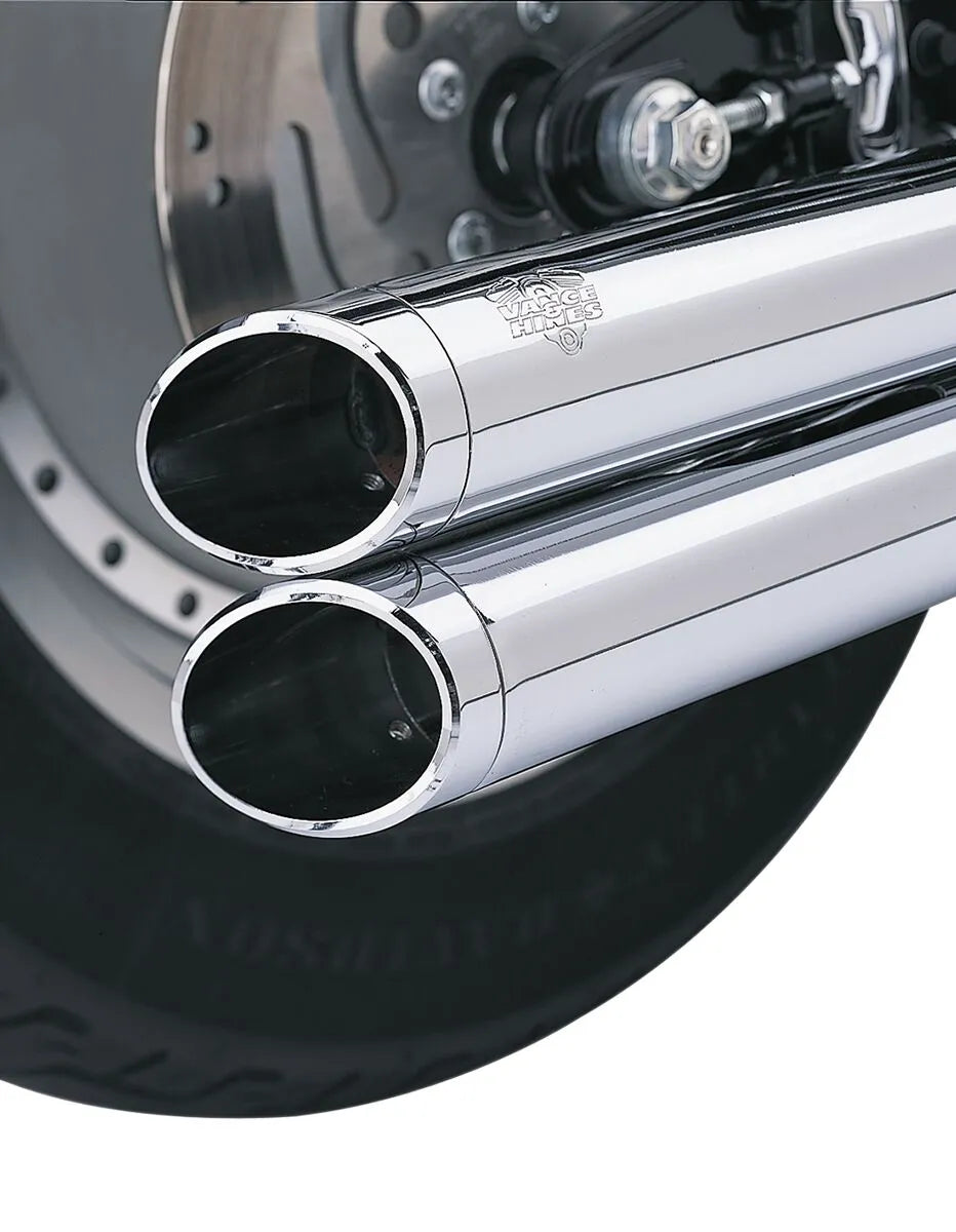 Vance & Hines Endkappen für Big Shots Auspuffanlagen