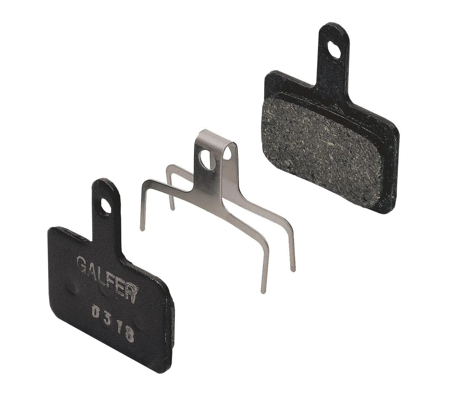 Galfer G1053 Standard Semi-Metallic Brake Pads