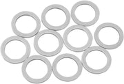 Drag Specialties Aluminium-Dichtringe