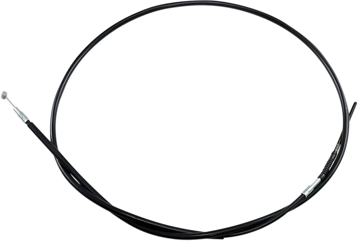 Motion Pro Black Vinyl Rear Hand Brake Cable for Honda TRX 300
