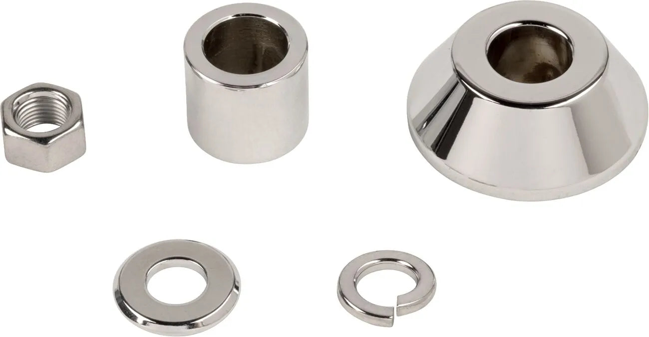 Colony Axle Spacer/Nut Kit