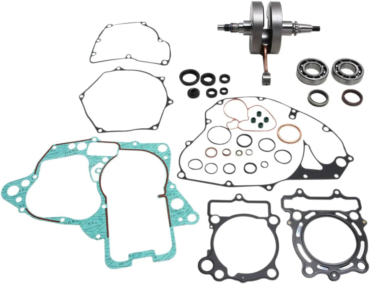Hot Rods Crankshaft Kit For 250cc Engines