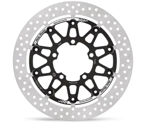 Moto-master Halo T-floater Brake Rotor For Motorcycle - Front