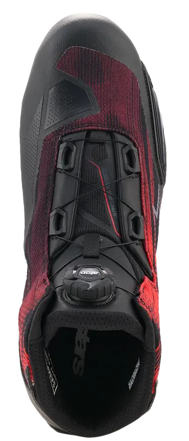 Alpinestars Celer Vented Riding Shoes Black/Red