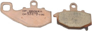 Dp Brakes Standard Sinter Bremsbeläge Satz - Hinten