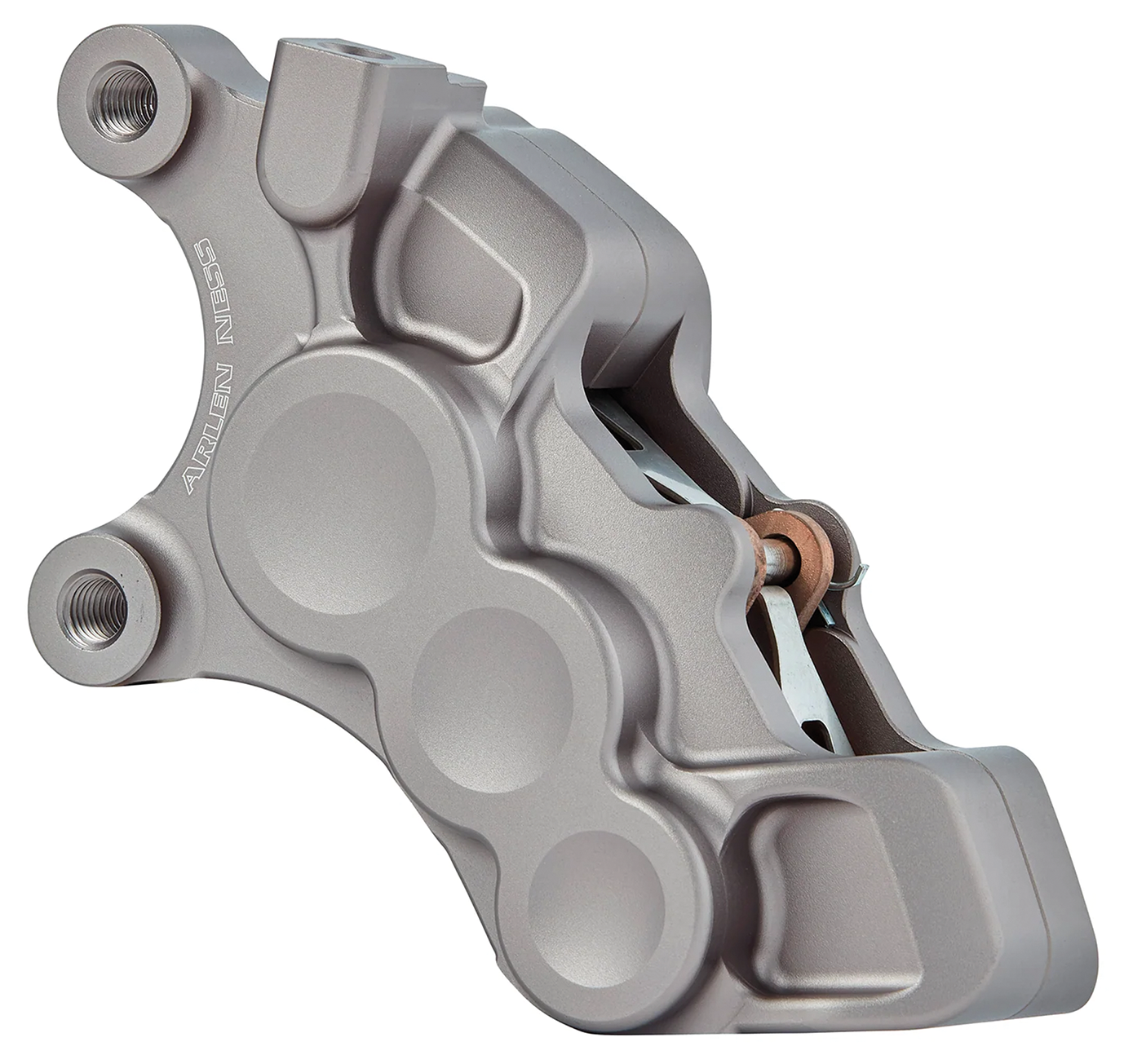 Arlen Ness Super Stopper 6-PISTON Brake Calipers