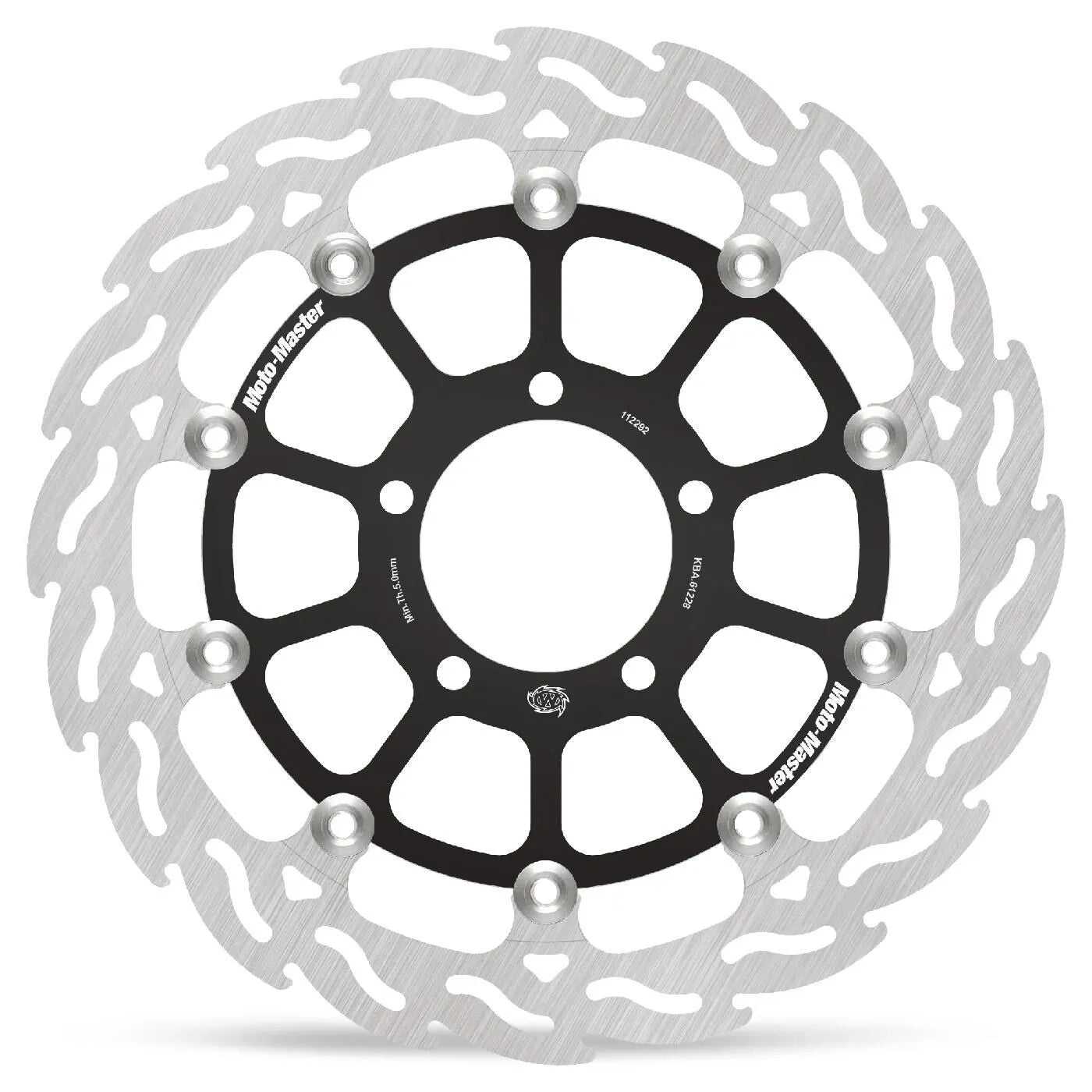 Moto-Master Flame Series Bremsscheibe 330mm - Vorne