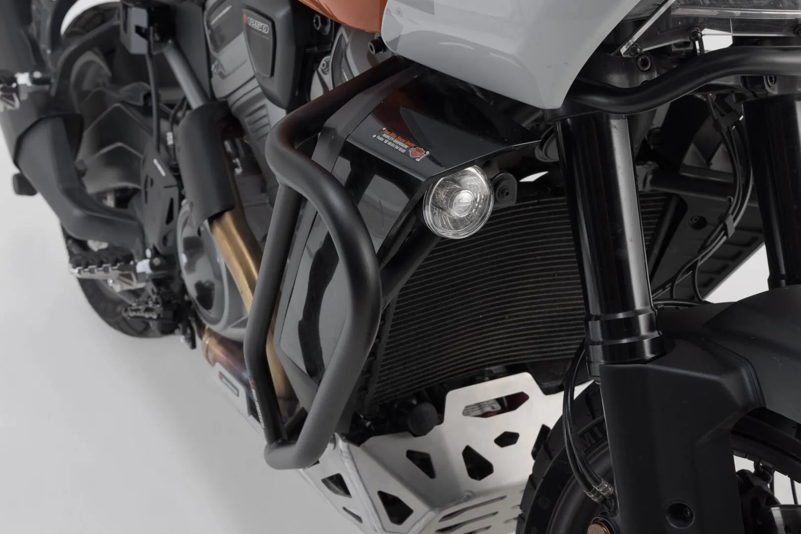 Sw-motech Crash Bar For Frame Mounting