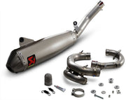 Akrapovic Evolution Line Titan Komplettauspuffanlage