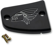 Joker Machine Front Brake Master Cylinder Cover For Indian Scout