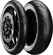 Avon Cobra Chrome Av91 Tire 100/90-19 Front