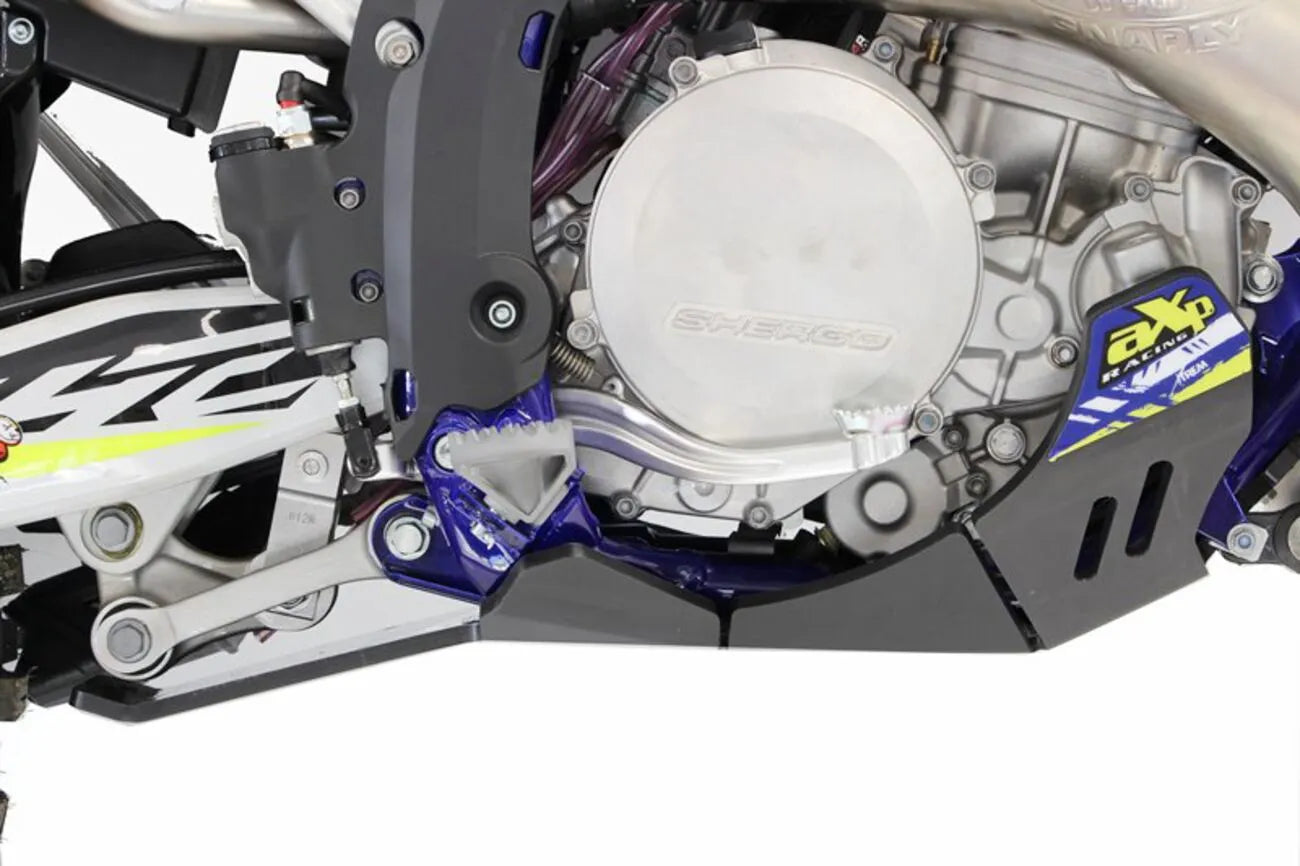 Axp Racing Xtrem Skid Plate For Engine Protection