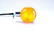 K&s Technologies Turn Signals For Honda - Amber Lens