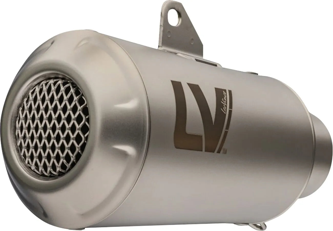 Leovince LV-10 Slip-on Schalldämpfer