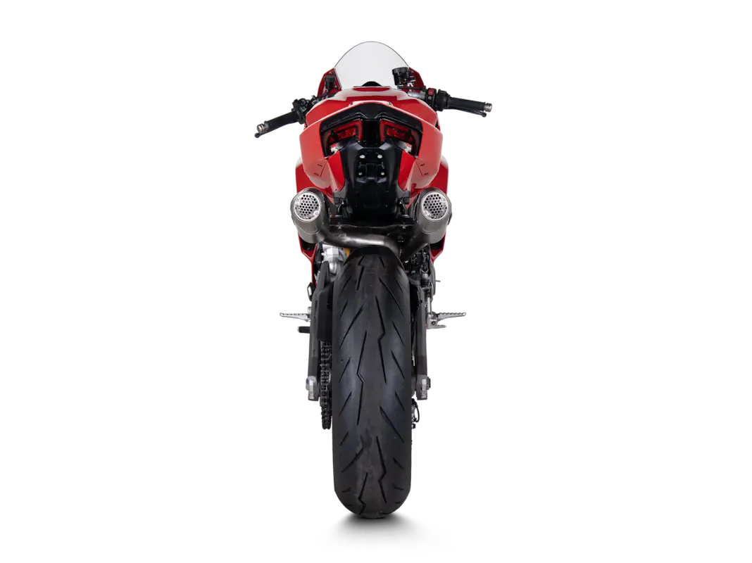 Akrapovic Evolution Line Full Exhaust System for Street