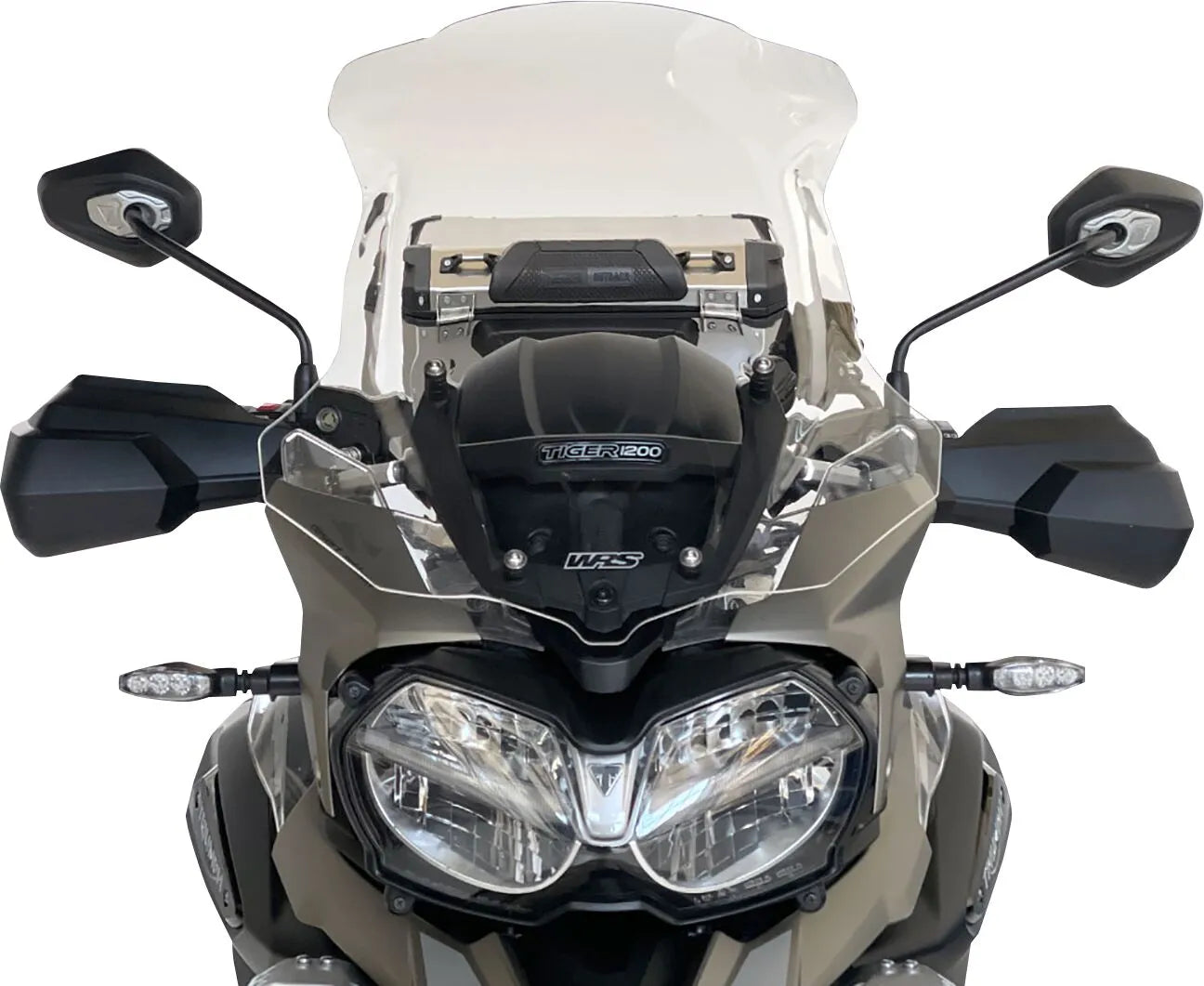 Wrs Clear Windscreen
