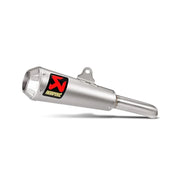 Akrapovic Slip-on Line Schalldämpfer Straßenauspuff