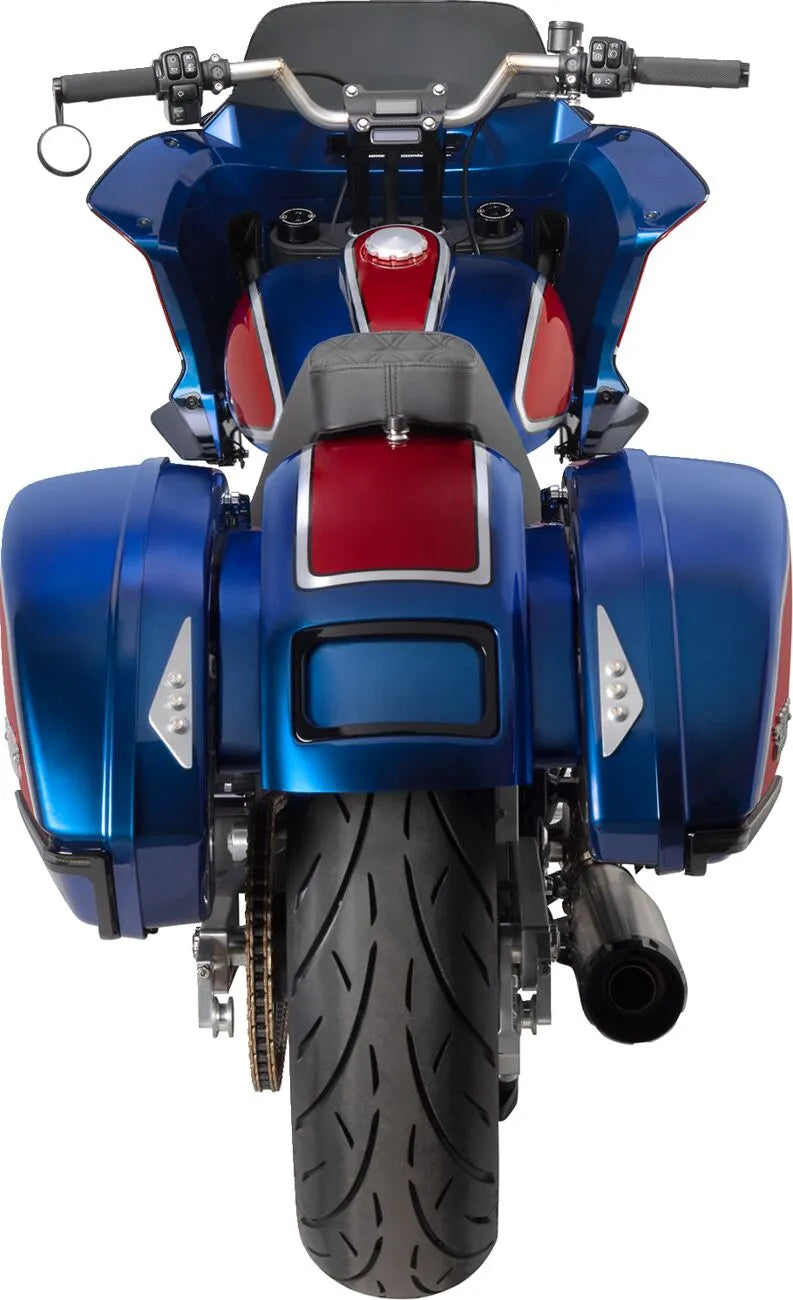 Thrashin Supply 6" Handlebar Risers