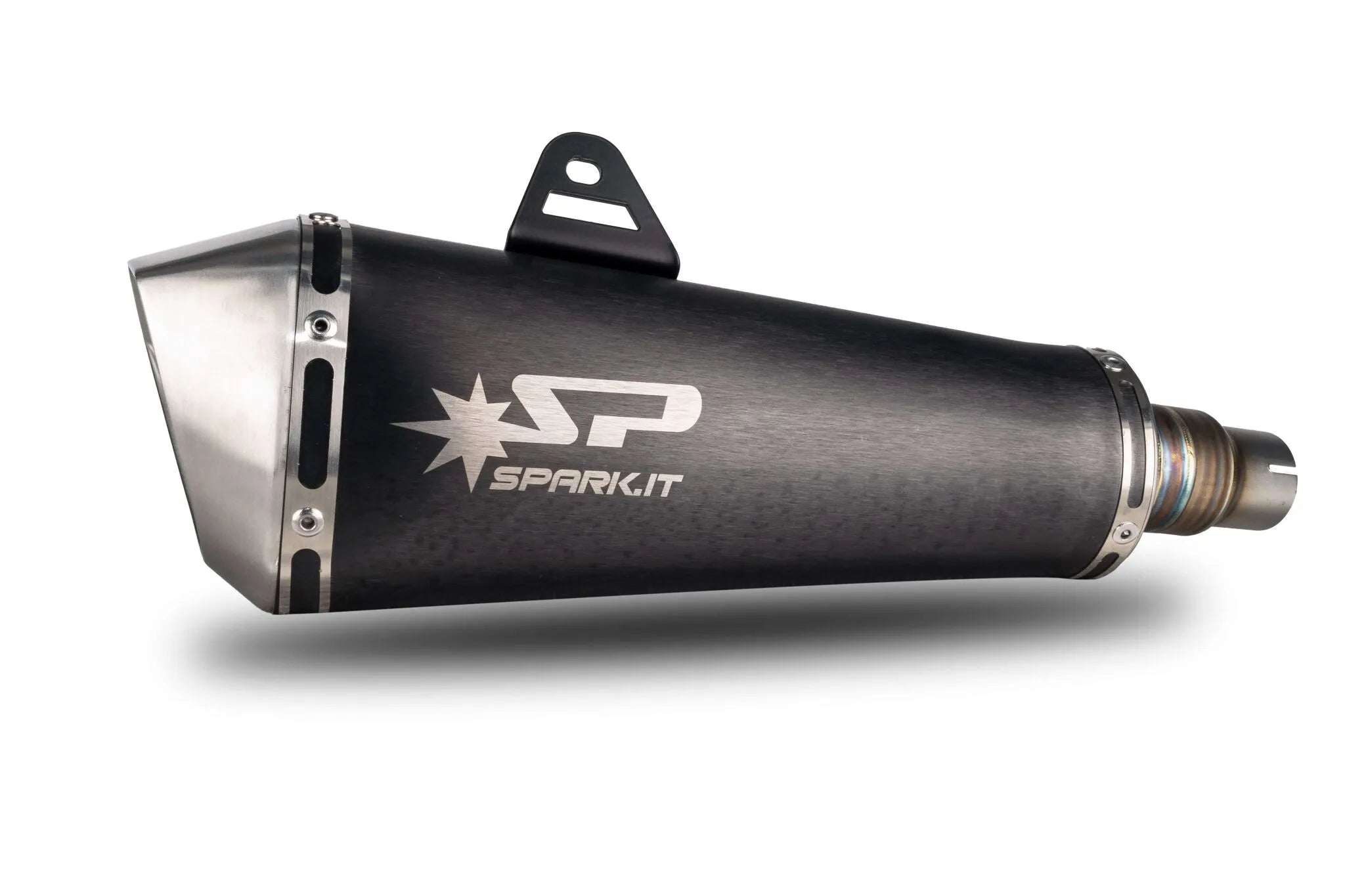 Spark Konix Slip-on Schalldämpfer - ECE Straßenzulassung