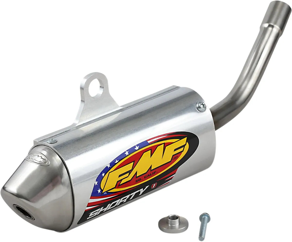 Fmf Powercore 2 Shorty Schalldämpfer - Mehr Leistung!