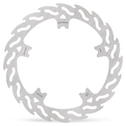 Moto-master Flame Series Fixed Brake Rotor - Front
