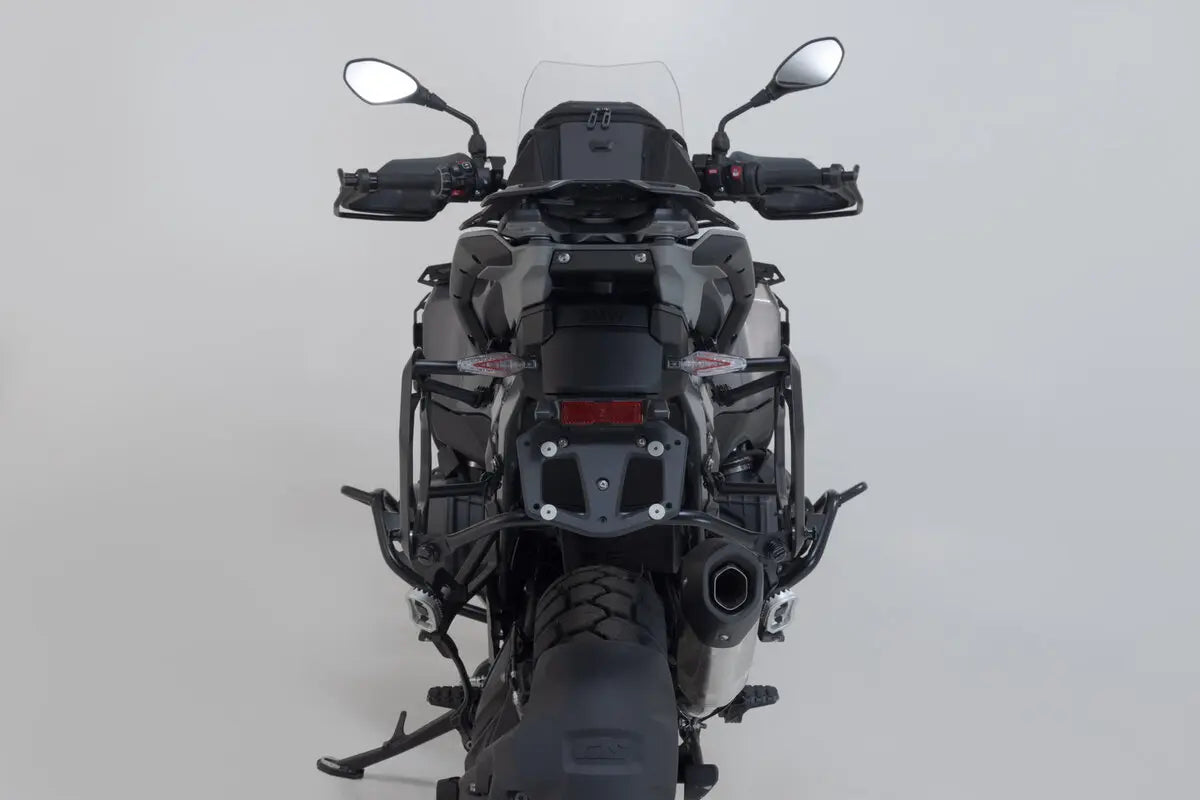 Sw-Motech TRAX ADV Aluminum Pannier System