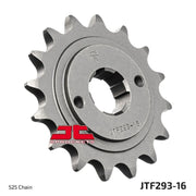 Jt Sprockets Front Sprocket - 525 Chain, 15 Tooth