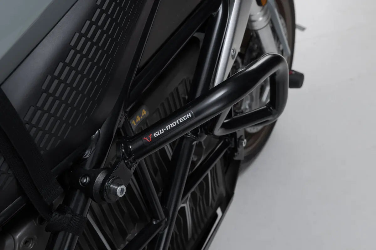 Sw-Motech Black Crash Bar 27mm Diameter