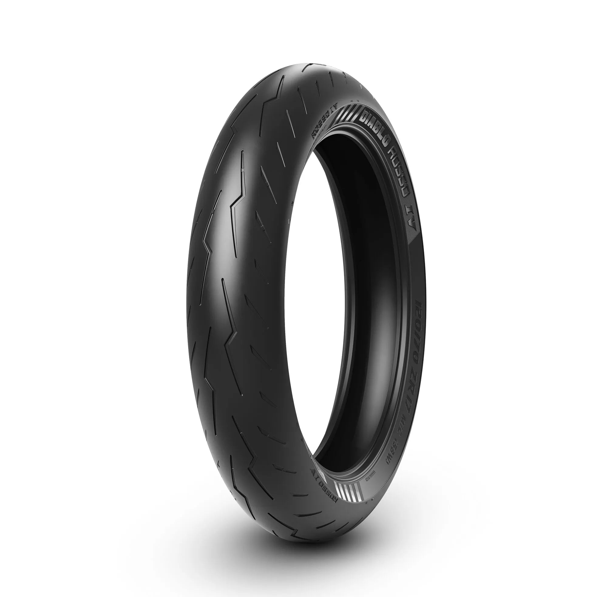 Pirelli Diablo Rosso Iv Tire 120/60zr17 Front