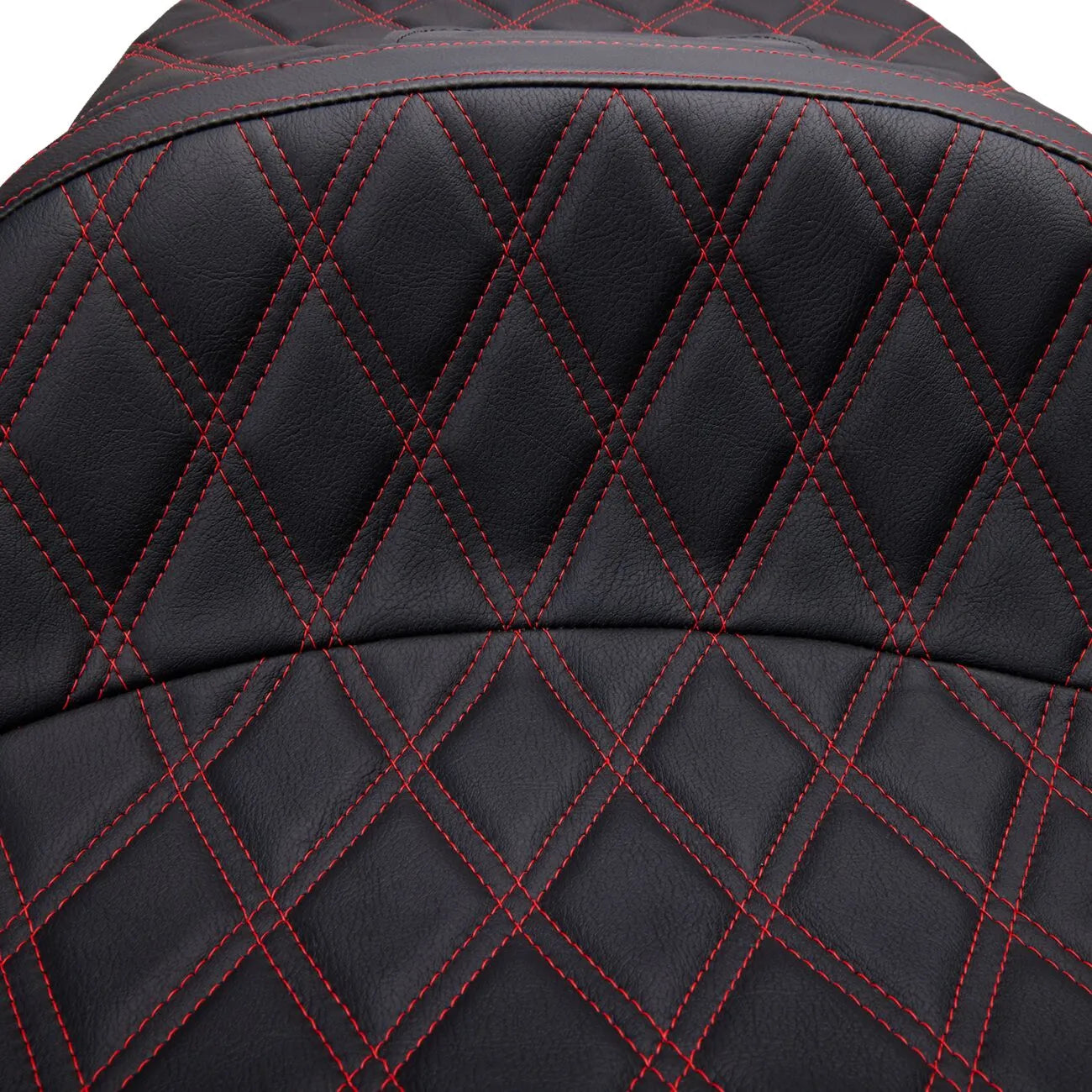 Drag Specialties Freedom Touring Seat - For Harley Davidson