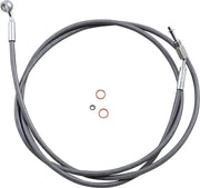 Magnum Shielding Hydraulik-Kupplungsleitung mit Banjo-Anschluss