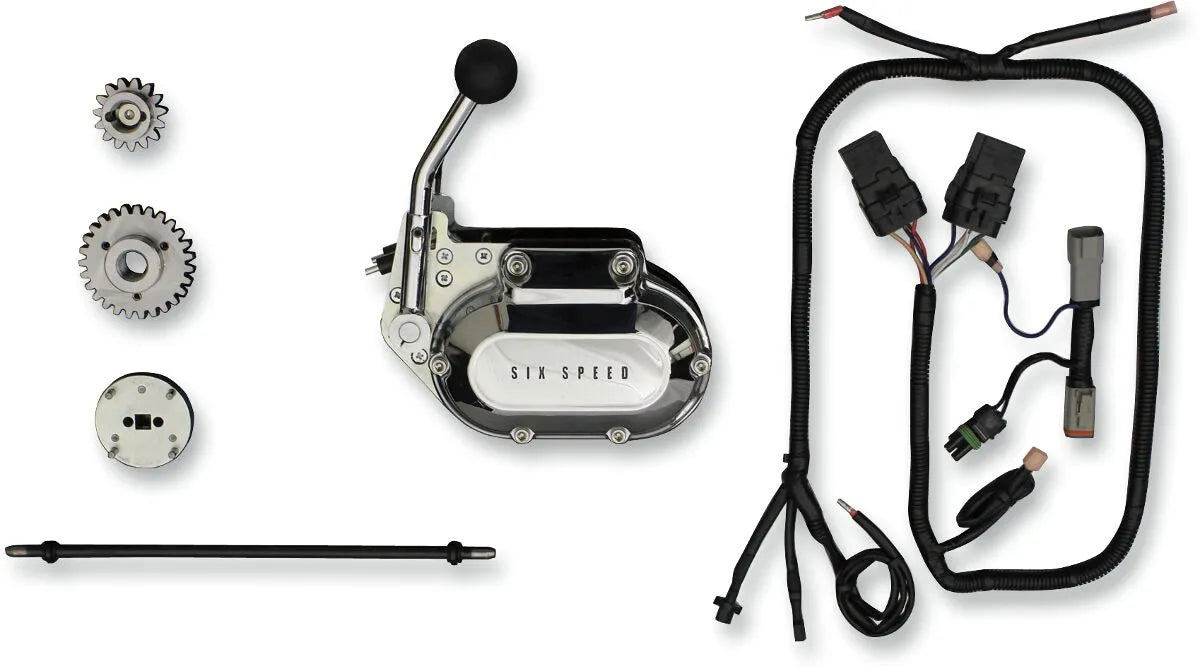 Motor Trike Mechanical Reverse Kit with Electronic Cut-Off