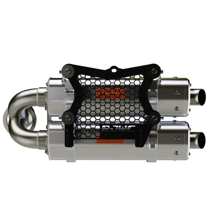 Rjwc Powersports Apx Aluminium Slip-on Auspuff