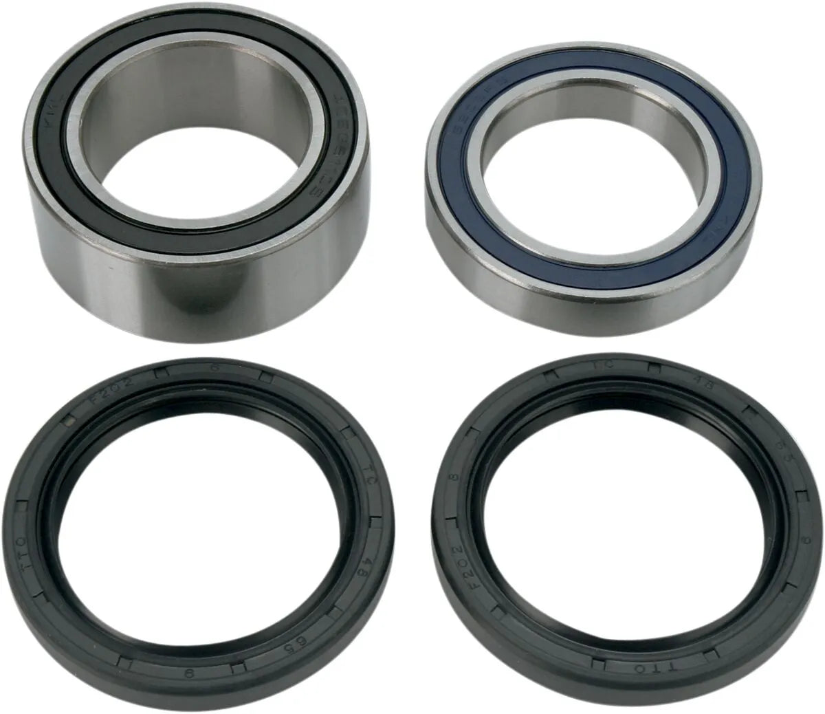MOOSE OFFROAD HARD-PARTS Rear Wheel Bearing Upgrade Kit