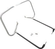 Drag Specialties Saddlebag Guards/support Kit