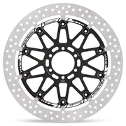 Moto-Master Halo T-Floater Bremsscheibe 330mm - Vorne