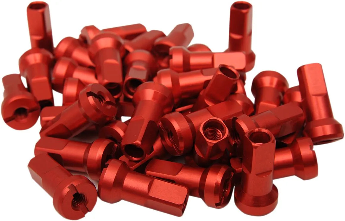 MOOSE OFFROAD HARD-PARTS MX1 Billet Spoke Nipples