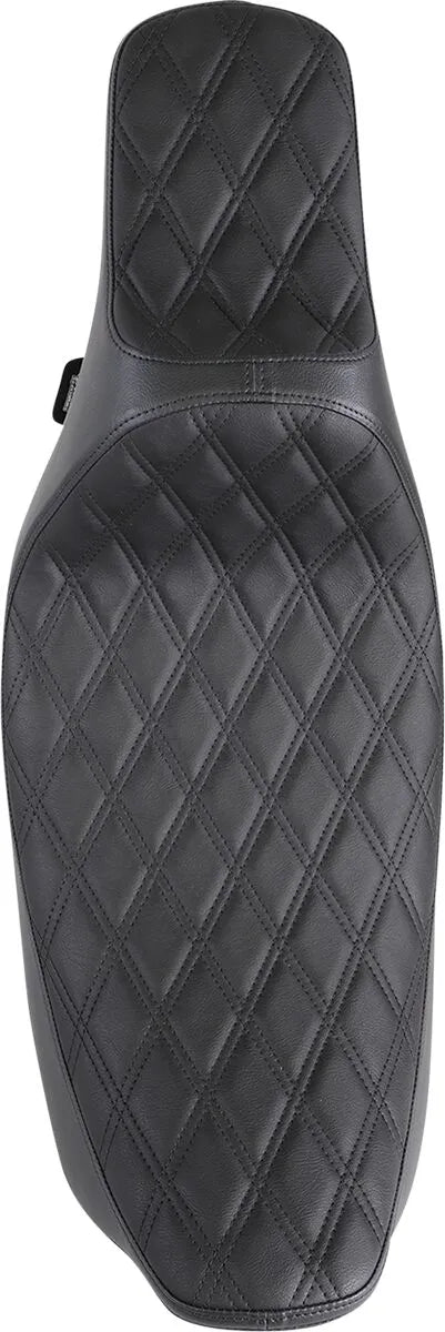 Drag Specialties Extended Reach Seat - For Harley Davidson