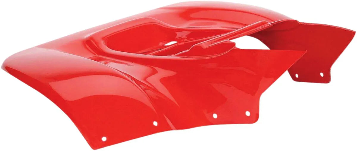 Maier Rear Fender TRX90 Red for Honda TRX 90 1993-2005