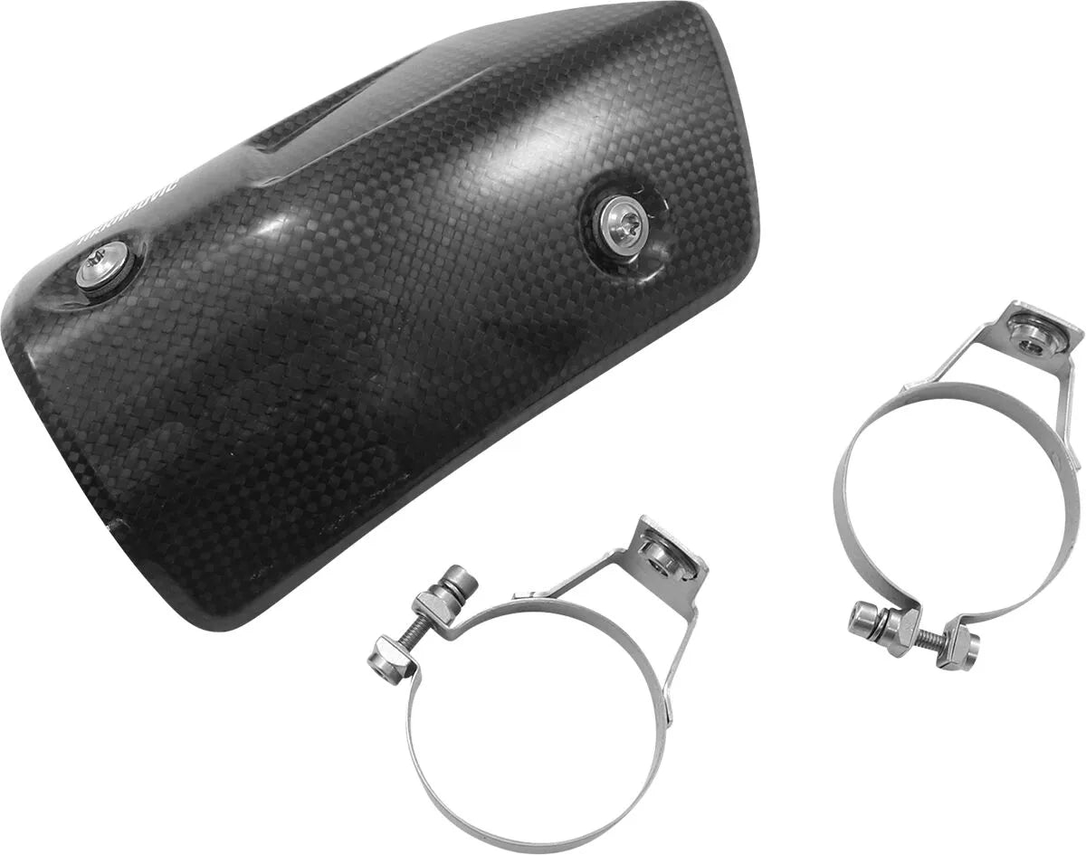 Akrapovic Carbon Fiber Heat Shield
