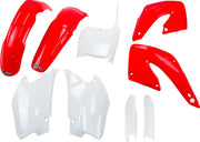 UFO MX Complete Body Plastic Kit